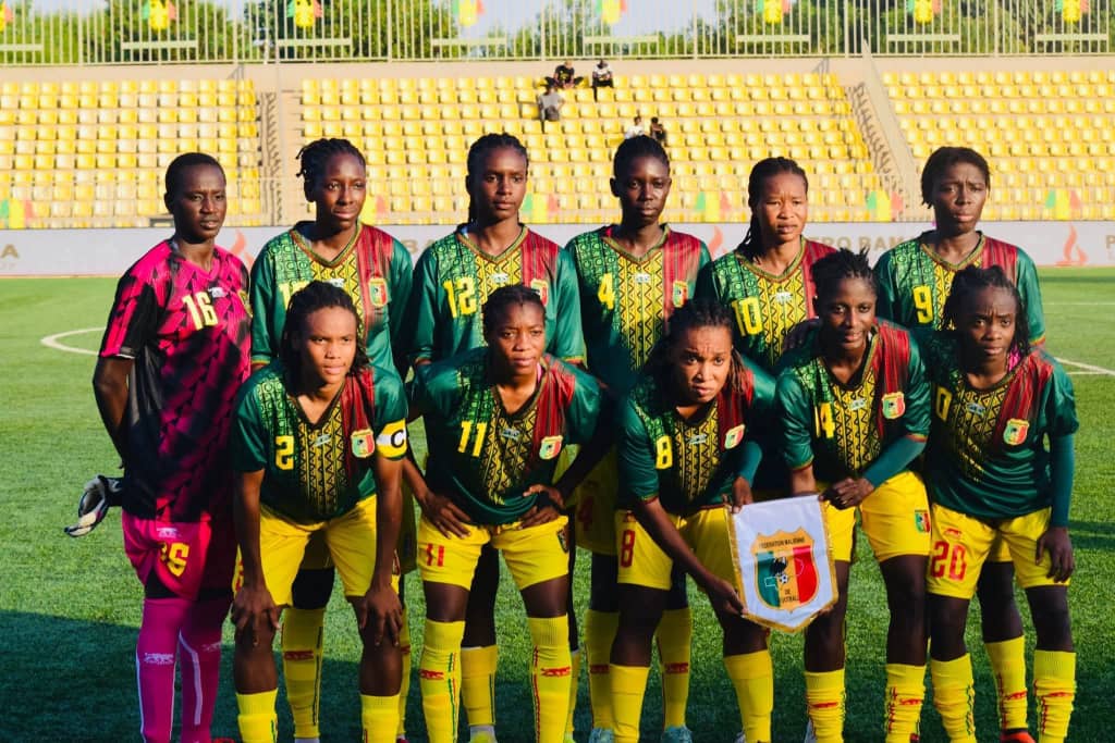 CAN Féminine 2026 : repêchées, les Aigles Dames du Mali s'envolent pour le Maroc